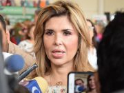 Intentan desestabilizar a mi gobierno a través de redes sociales: Claudia Pavlovich