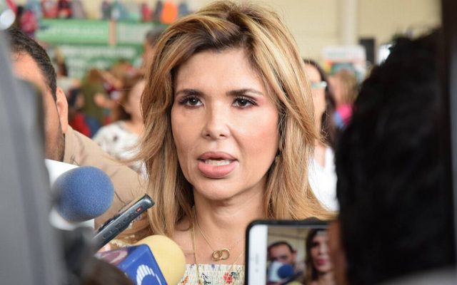 Intentan desestabilizar a mi gobierno a través de redes sociales: Claudia Pavlovich