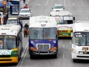 Buscan mejorar el transporte público en Puebla Contraparte - Buscan mejorar el transporte público en Puebla