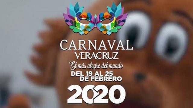 Veracruz se prepara para su gran Carnaval