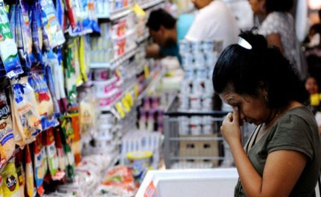 INPC repunta en enero: Inegi