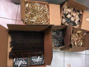 Detienen a estadounidense con armas largas
