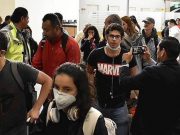 El coronavirus se acerca a México