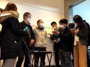 Japón envía avión para evacuar Wuhan