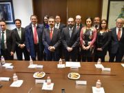 Crean convenio entre contraloría, derechos humanos e Inveamex