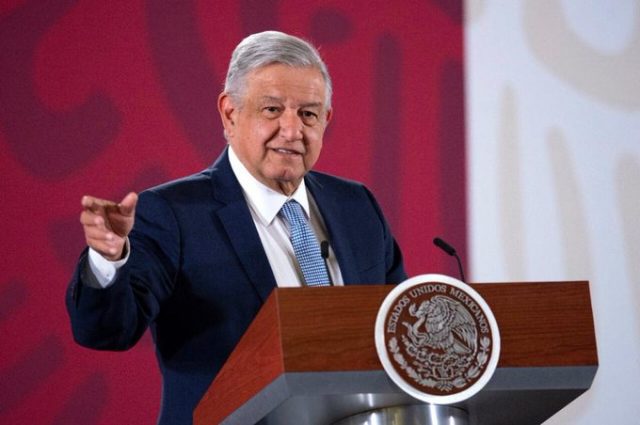 Opositores se podrán manifestar contra Tren Maya: AMLO