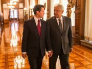 AMLO desconoce si existe investigación contra EPN