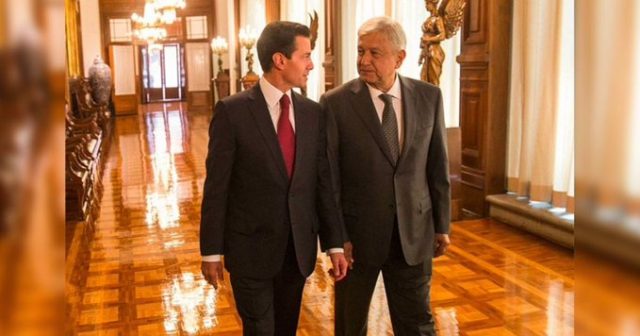 AMLO desconoce si existe investigación contra EPN