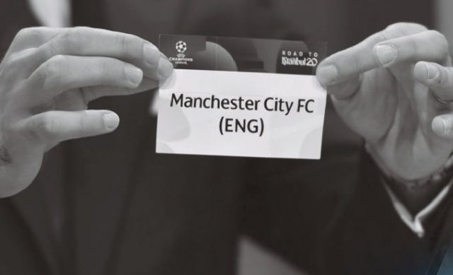Manchester City fuera de competencias europeas por dos años