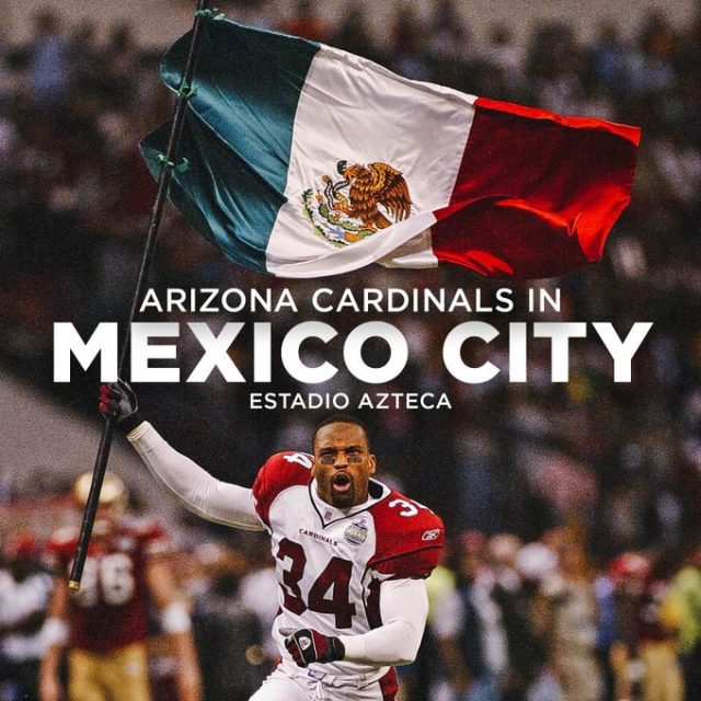 Cardinals confirman que serán locales en México