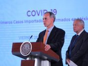 Salud confirma que el coronavirus llega a México