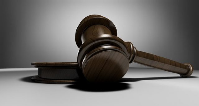 Se recibieron más de 600 quejas contra jueces en 2019