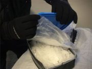 Sedena y GN decomisaron más de 4500 kilos de metanfetamina en Opodepe