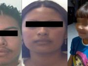 Detienen a presuntos homicidas de Fátima en Isidro Favela
