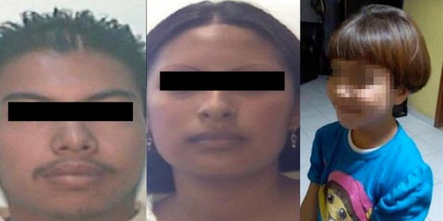 Detienen a presuntos homicidas de Fátima en Isidro Favela
