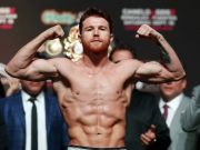 Reconocen al Canelo como lo mejor del año, según el CMB