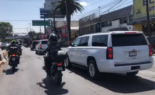 Trasladan a presuntos homicidas de Fátima a reclusorios de la CDMX