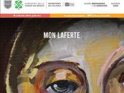Mon Laferte debuta como pintora en el Museo de la Ciudad de México