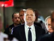 Hospitalizan a Harvey Wenstein por dolor en el pecho y presión alta