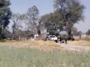 Investigan inmuebles posiblemente relacionados con homicidio de estudiantes y conductor