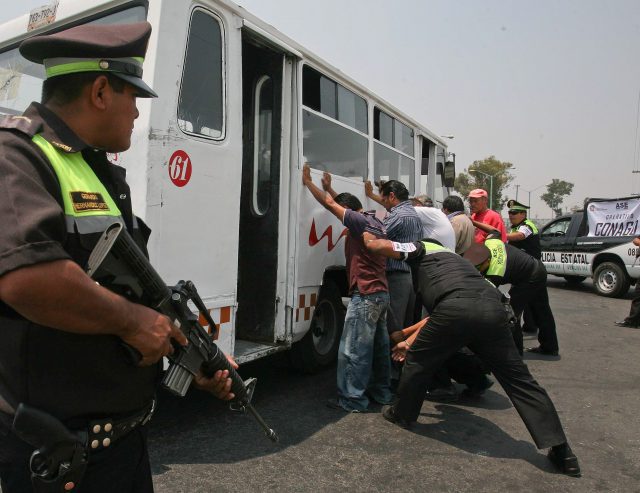 Más de 900 delitos diarios ocurrieron durante enero en el Edomex