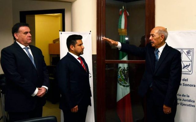 Sánchez Cerezo, nuevo titular de la Defensoría Pública en Sonora El sol de Hermosillo - Sánchez Cerezo, nuevo titular de la Defensoría Pública en Sonora