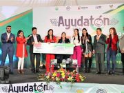 Hidalgo supera la meta del «Ayudatón 2020 El sol de Hidalgo - Hidalgo supera la meta del «Ayudatón 2020