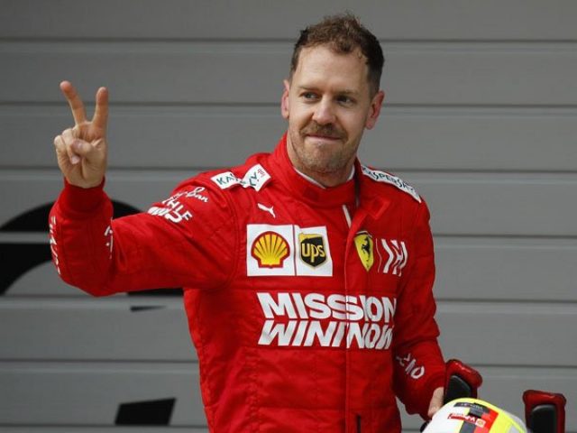 Ferrari buscará renovar contrato con Sebastian Vettel Essentially Sports - Ferrari buscará renovar contrato con Sebastian Vettel