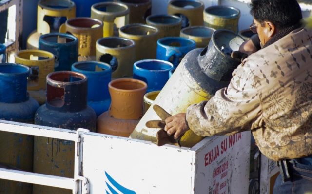 Profeco advierte evitar compra de gas en algunos puntos de la CDMX