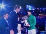 Djoker vuelve al top del ranking ATP