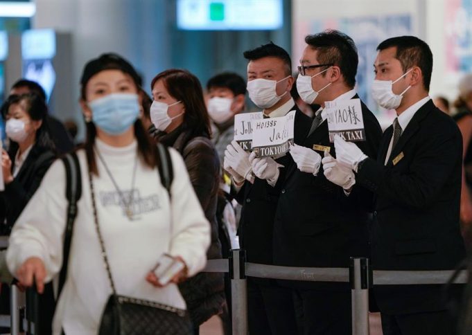 La Crónica de Hoy - Tokio realiza un quinto vuelo de evacuación