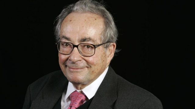Falleció el crítico literario George Steiner La Vanguardia - George Steiner
