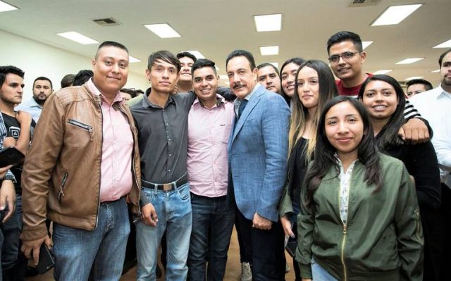 Mantendrá programa Mi Primer Empleo mi Primer Salario