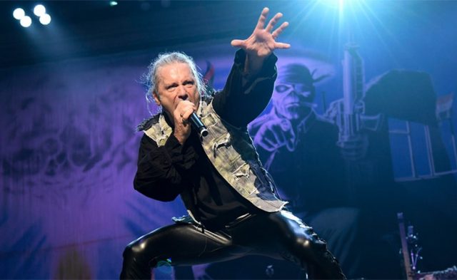 Bruce Dickinson niega su salida de Iron Maiden Metalhead Zone - Bruce Dickinson niega su salida de Iron Maiden