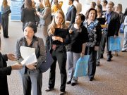 Reporta Puebla desempleo del 2.5 % Milenio - La desocupación afectó a 73 mil poblanos durante enero.