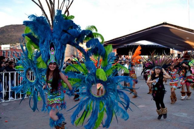 Dio inicio la Magia de los Carnavales de Hidalgo Pachuca Vive - Dio inicio la Magia de los Carnavales de Hidalgo