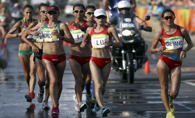 Dan revés a petición de incluir la caminata femenil en Tokio 2020 Polideportivo - Dan revés a petición de incluir la caminata femenil en Tokio 2020
