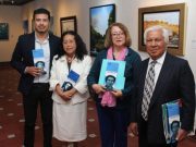 Presentan material biográfico del muralista Desiderio Hernández Xochitiotzin Puebla capital - Presentan material biográfico del muralista Desiderio Hernández Xochitiotzin