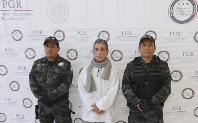 Niegan prisión domiciliaria al exgobernador de Quintana Roo, Mario Villanueva