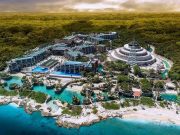 Xcaret recibe por cuarto año consecutivo reconocimiento al mejor parque temático del mundo