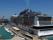 Pide AMLO permitir por humanidad desembarco del crucero MSC