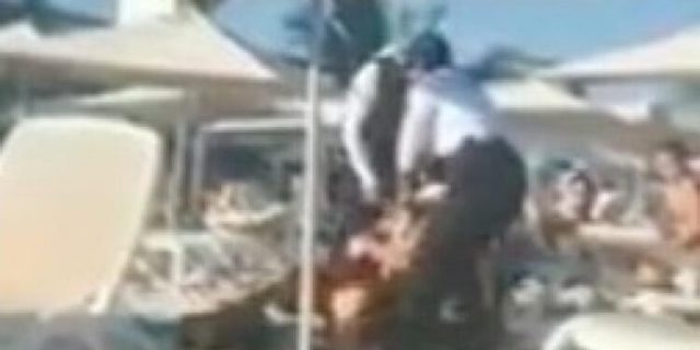 Investigarán a policías que detuvieron a turistas en Playa Mamitas