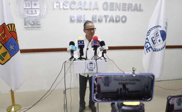 El crimen organizado engloba el 90 % de los homicidios en Quintana Roo