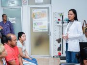 La Secretaría de Salud de Quintana Roo exhorta a la población a vacunarse contra la influenza