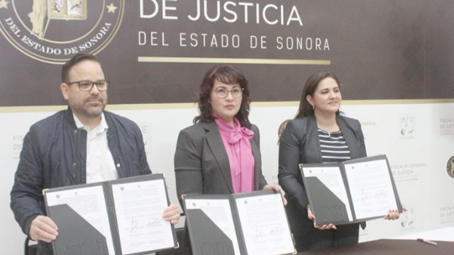 Alistan grupo especial para combatir los robos en Hermosillo