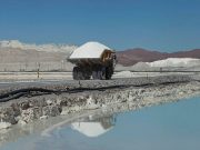 Anuncia empresa inglesa inversión de 420 mdd en Sonora