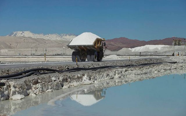 Anuncia empresa inglesa inversión de 420 mdd en Sonora