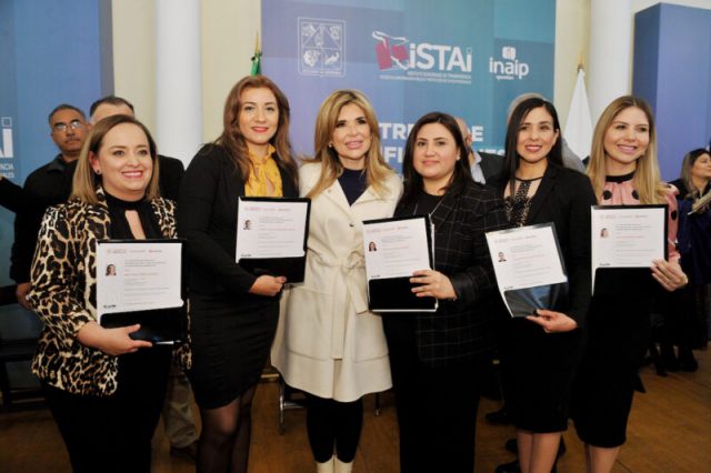 Sonora se convierte en la primera entidad en lograr la certificación de transparencia en todas sus dependencias