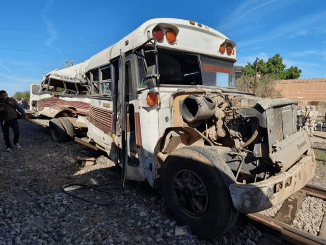 Suspenden concesión a 30 unidades de transporte de jornaleros en Sonora