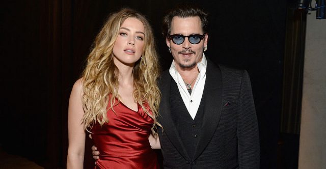 Amber Heard acepta haber golpeado a Johnny Depp Sopitas
